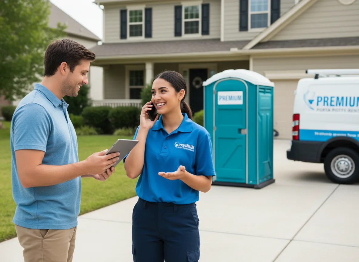 VIP Portable Toilets Albany, IL FAQs